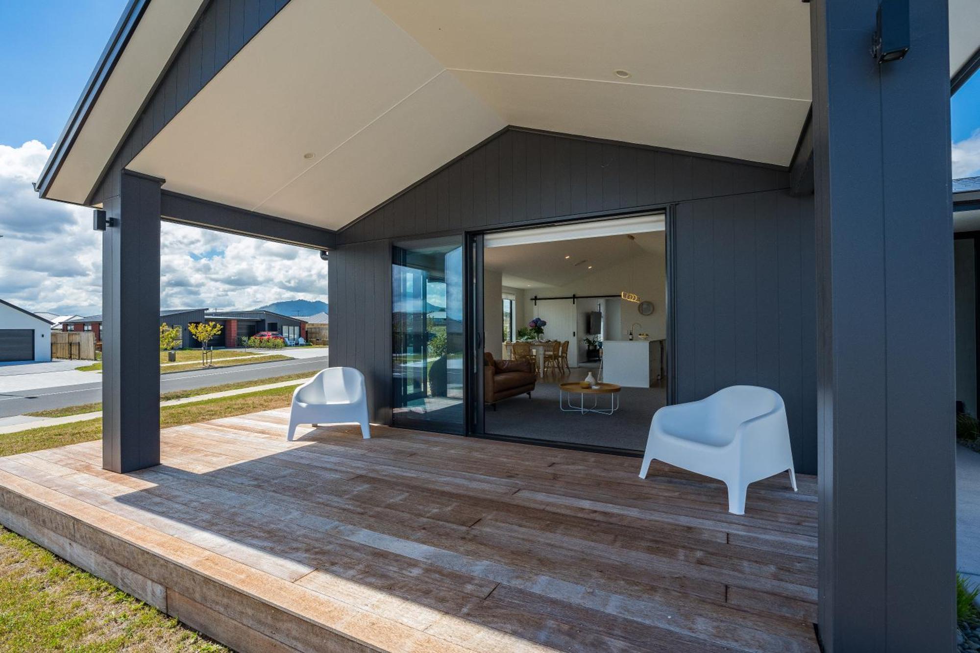 Harakeke Haven - Holiday home Taupo