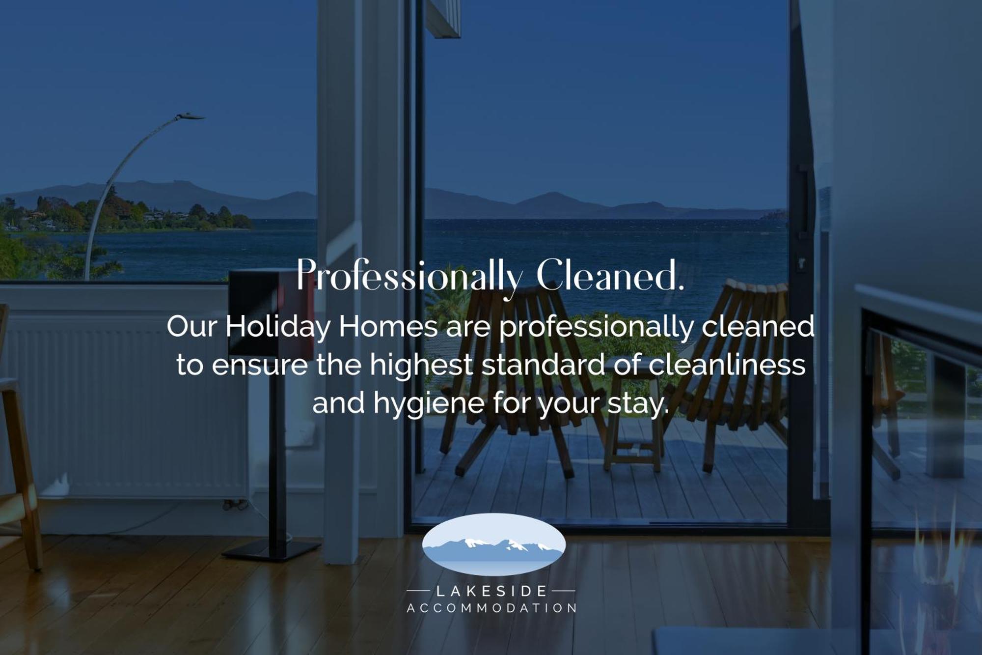 Harakeke Haven - Holiday home *