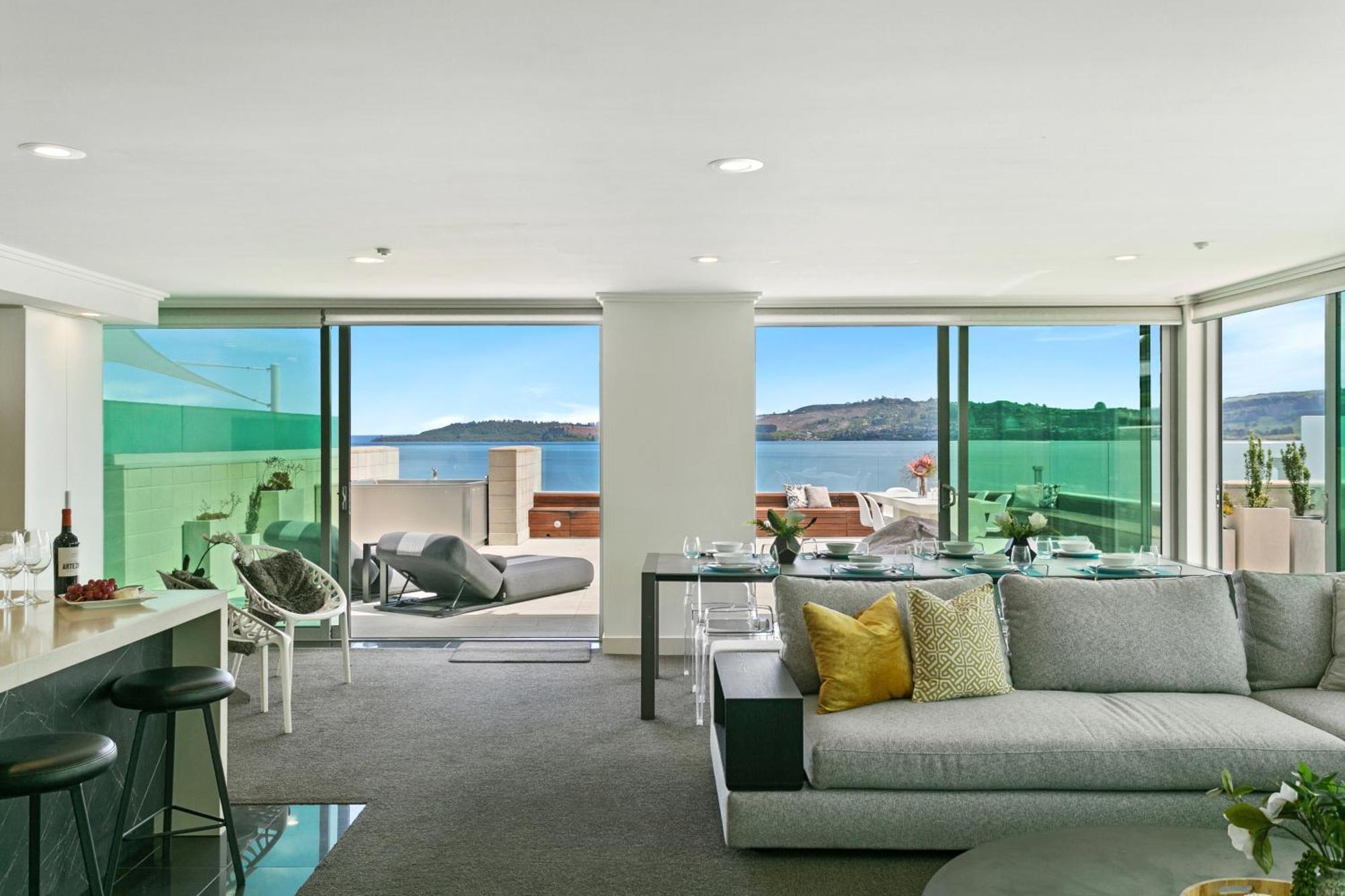 Sacred Waters 5* Taupo
