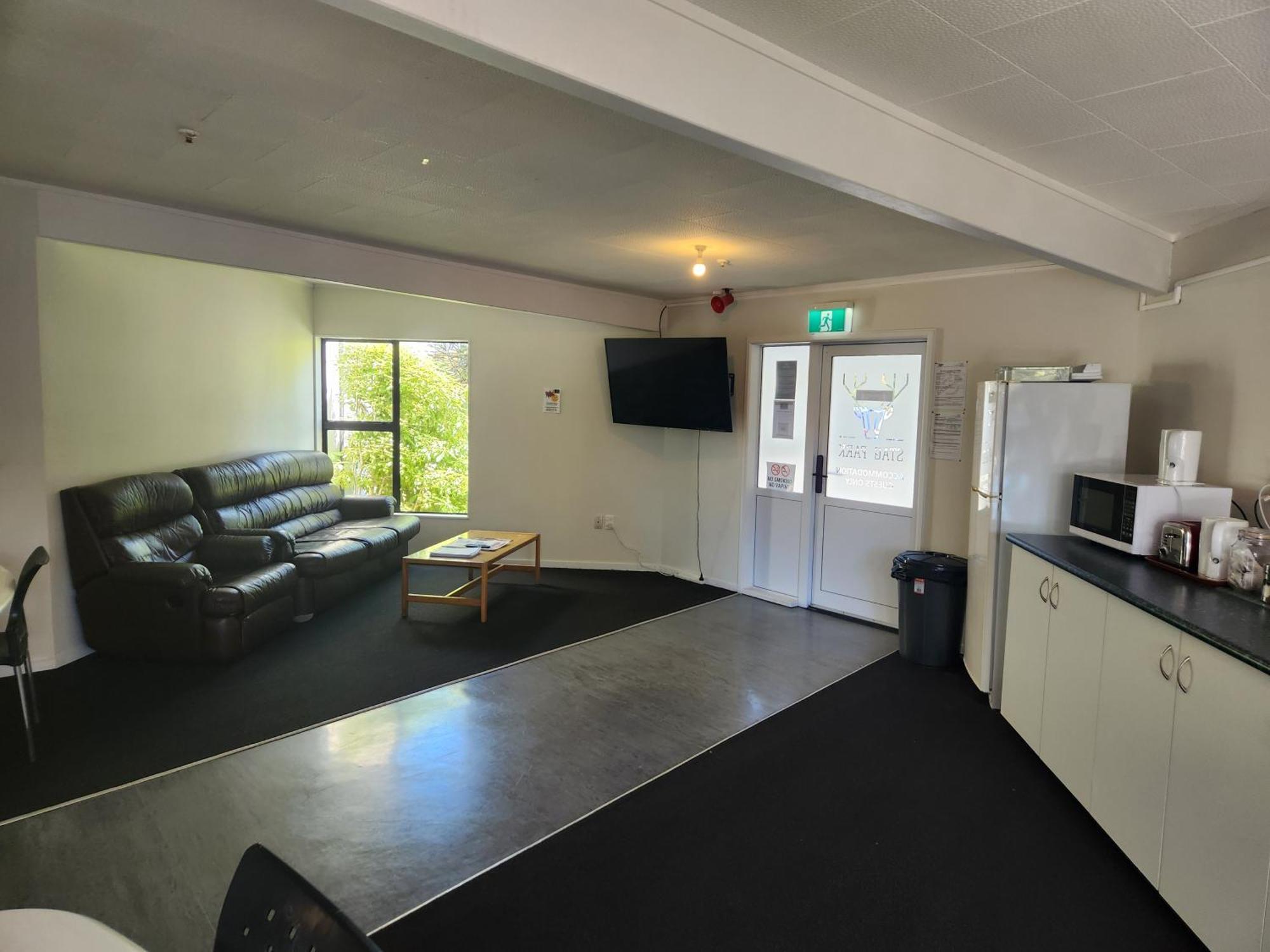 Stag Park Motel Taupo