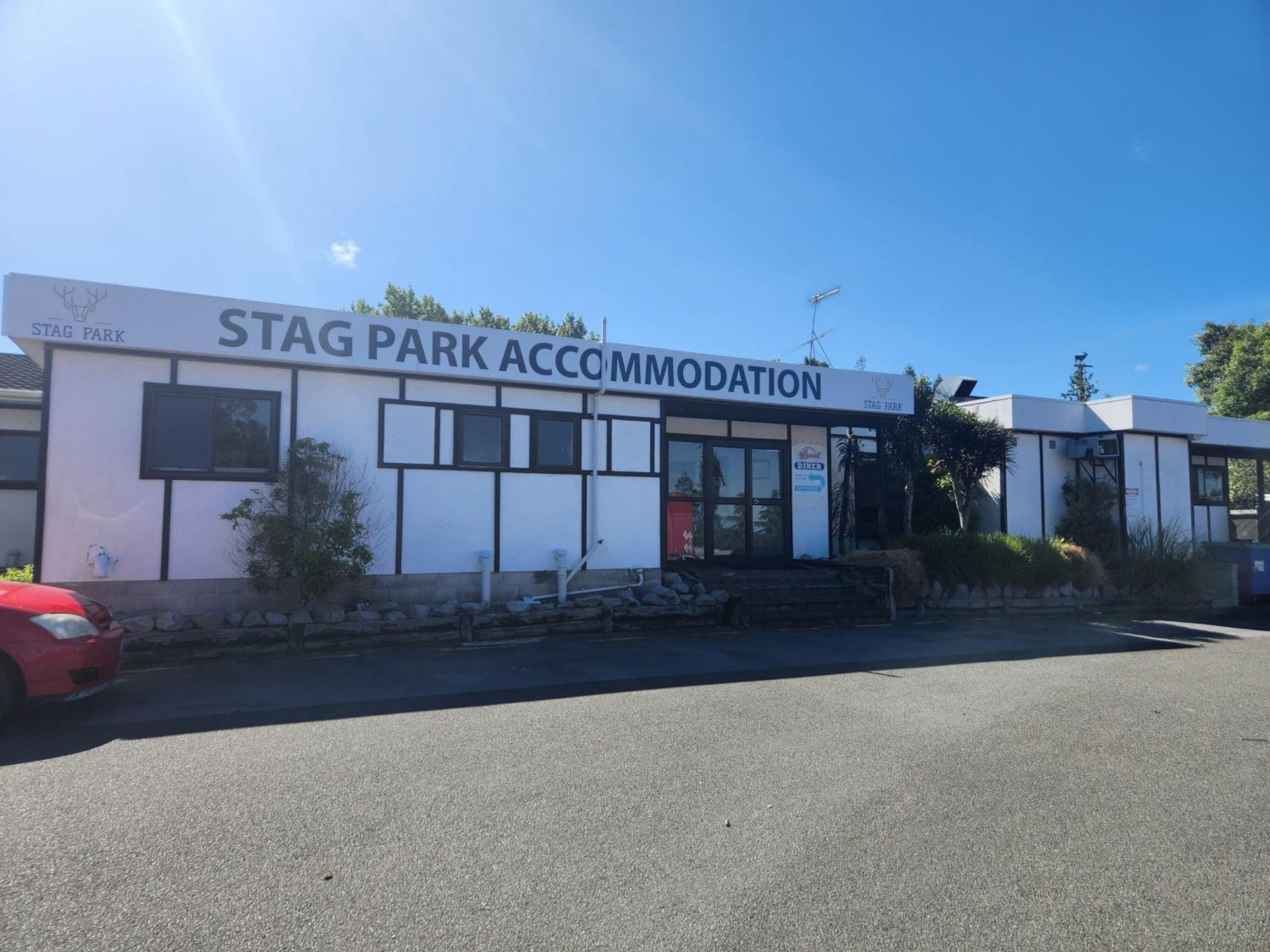 Stag Park Taupo