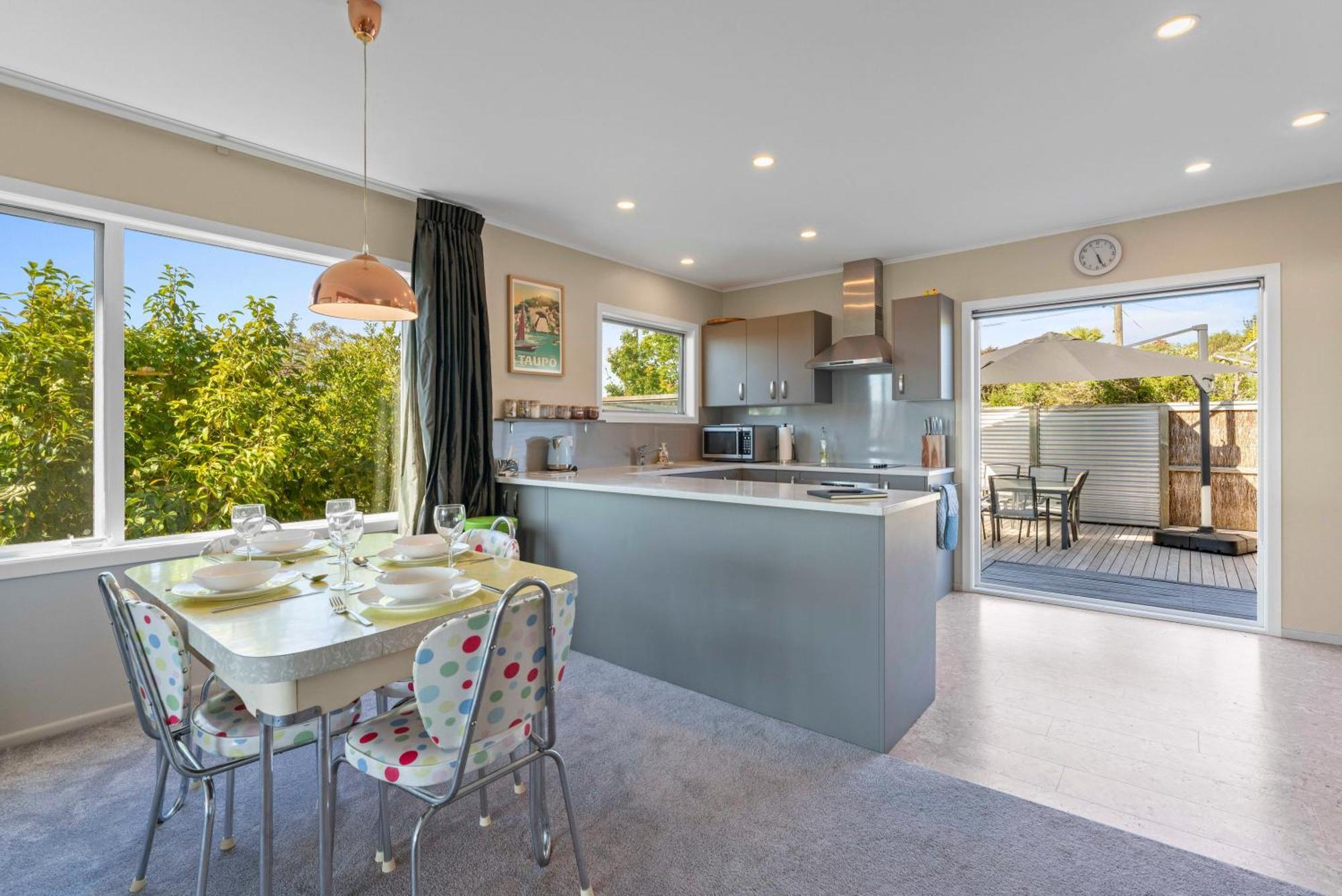Holiday home Willow House - Taupo
