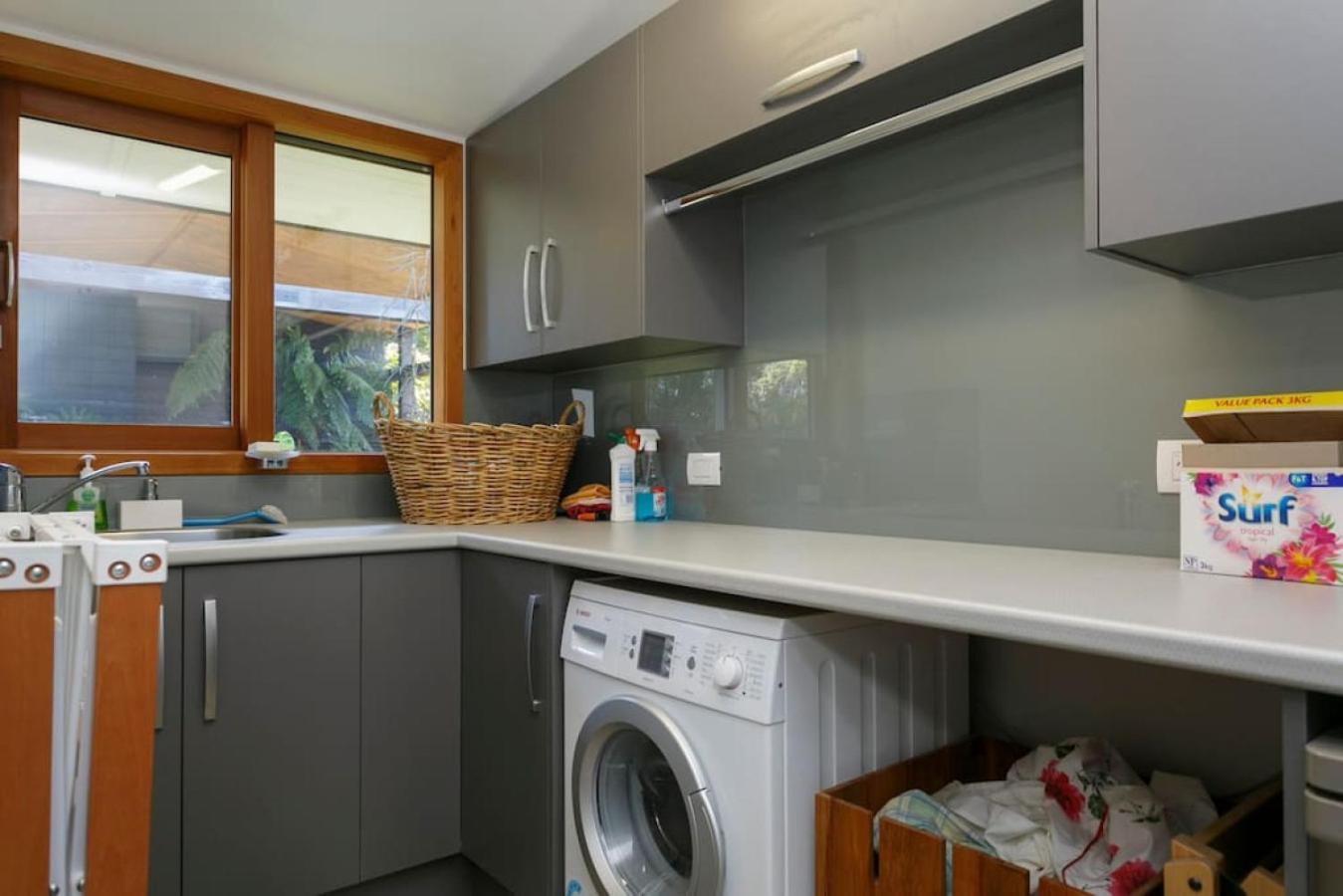 Ultimate Retreat With Heated Floors And Private Mineral Villa Taupo
