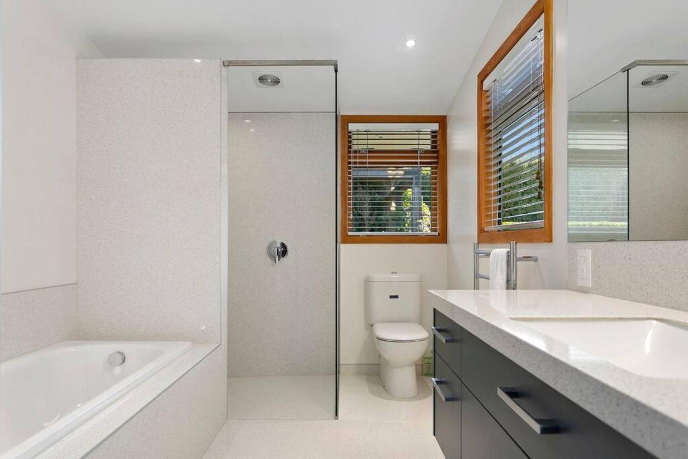 Ultimate Retreat With Heated Floors And Private Mineral Villa Taupo