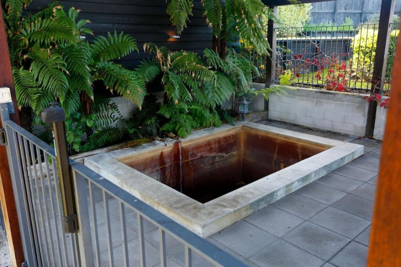 Ultimate Retreat With Heated Floors And Private Mineral * Taupo