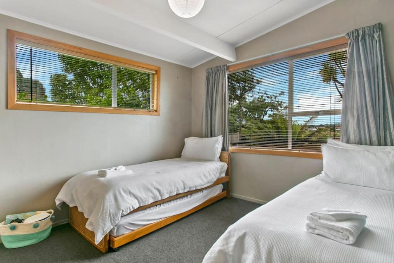 Spacious Nukuhau Near Town With Parking And Comfort * Taupo