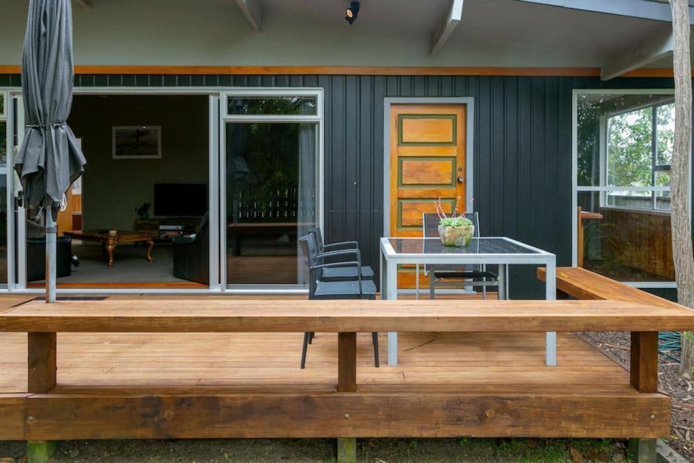 Spacious Nukuhau Near Town With Parking And Comfort Holiday home Taupo