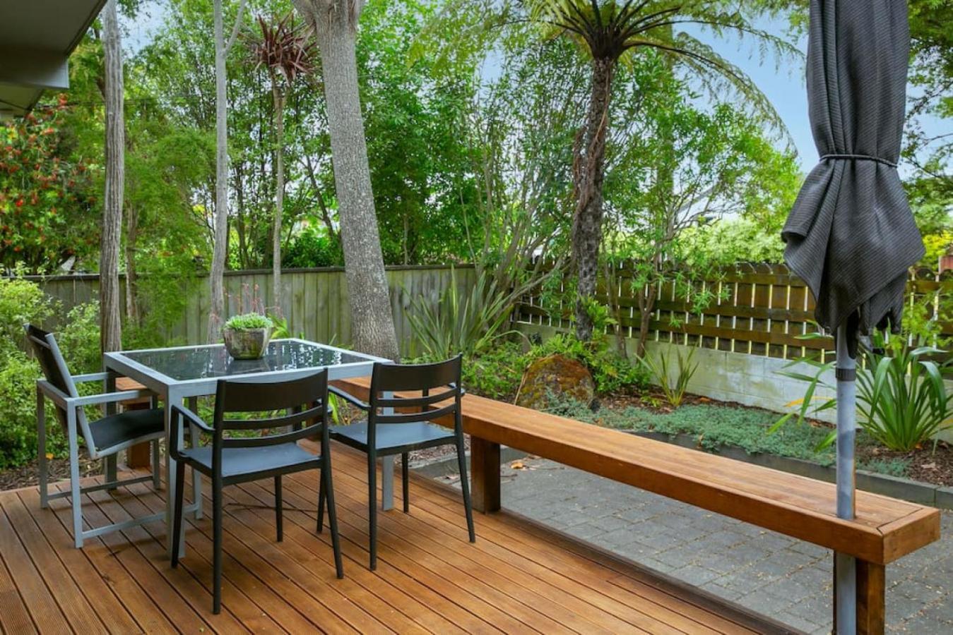 Holiday home Spacious Nukuhau Near Town With Parking And Comfort Taupo