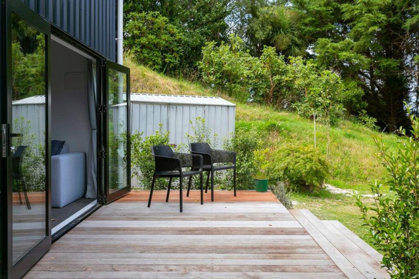 Holiday home Peaceful Luxury Retreat With Views And Pool Taupo