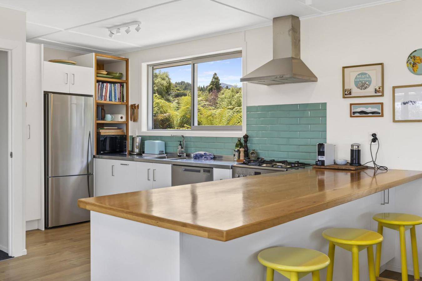 Holiday home Fantail Retreat, Family 4br Near And Gardens