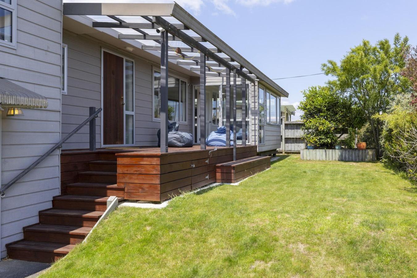 Fantail Retreat, Family 4br Near And Gardens Holiday home