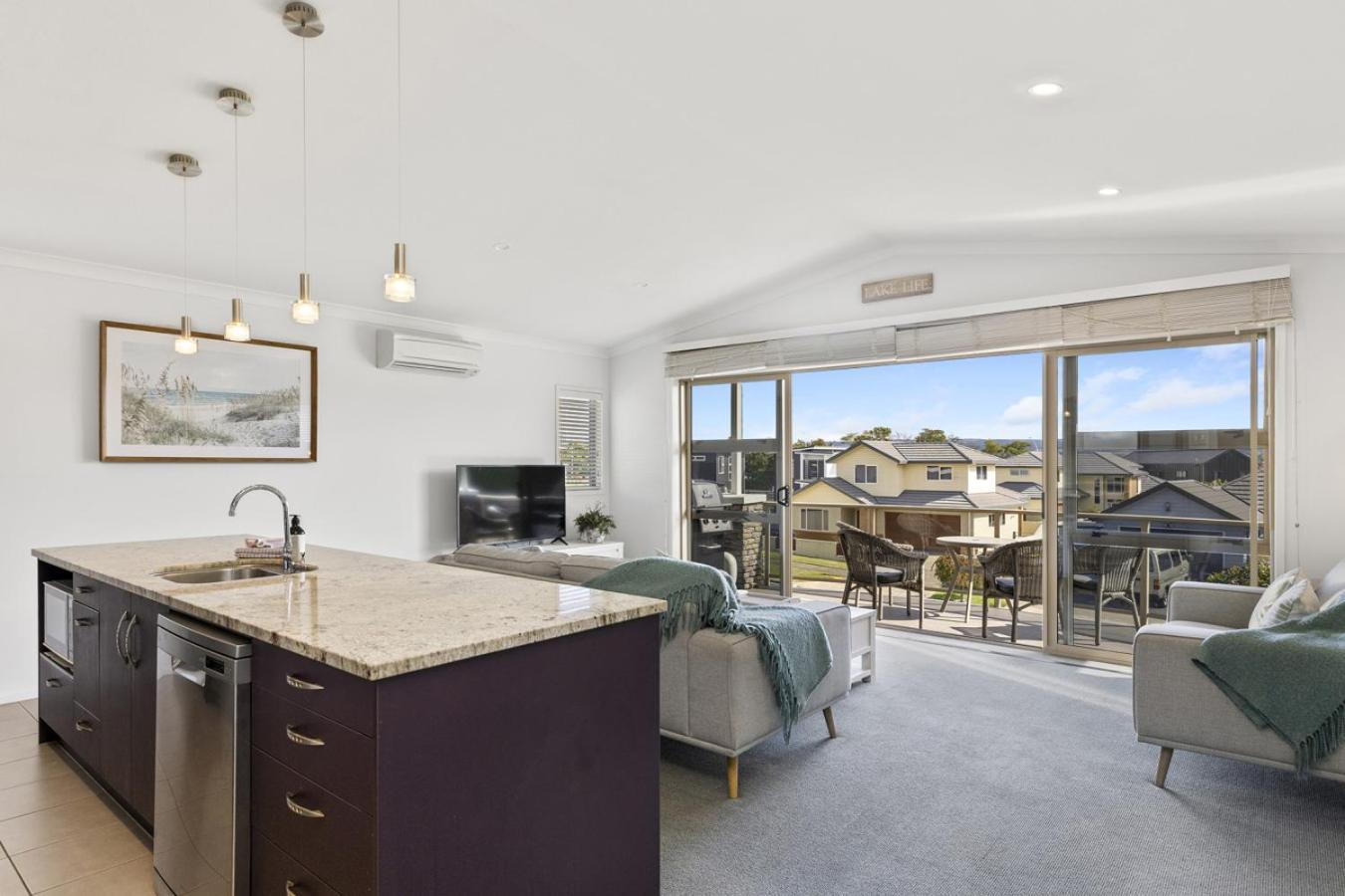 Holiday home At The *