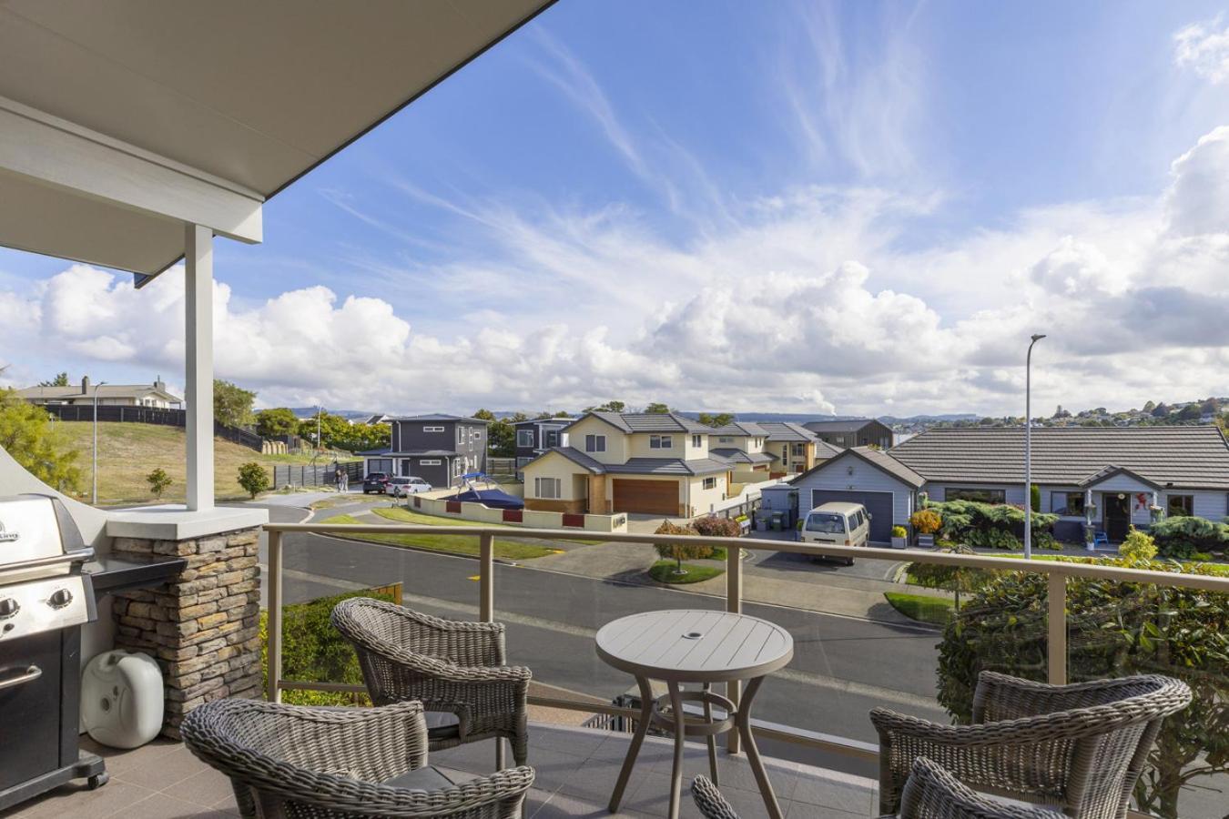 Holiday home At The *