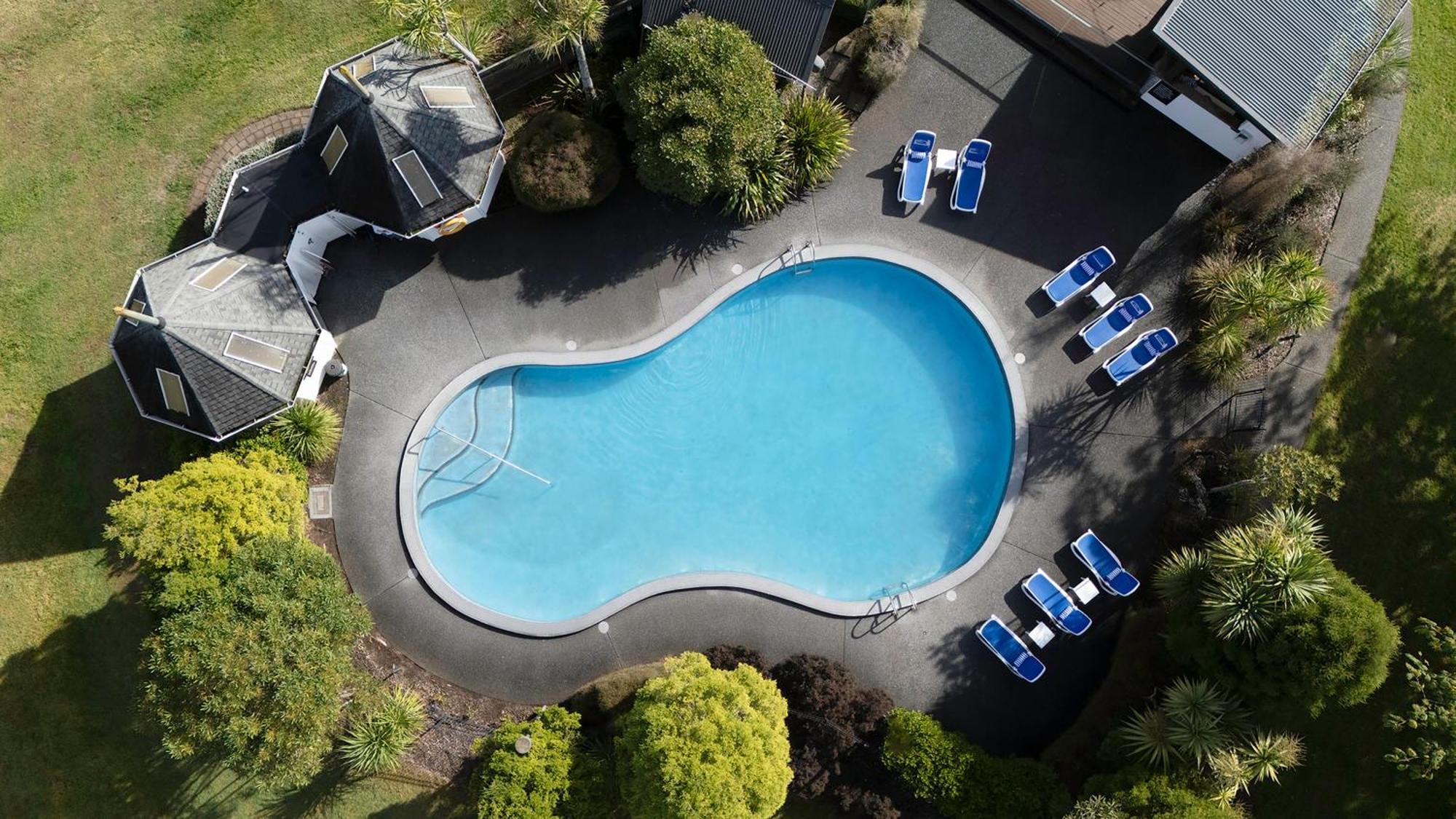 Wairakei Resort 4*