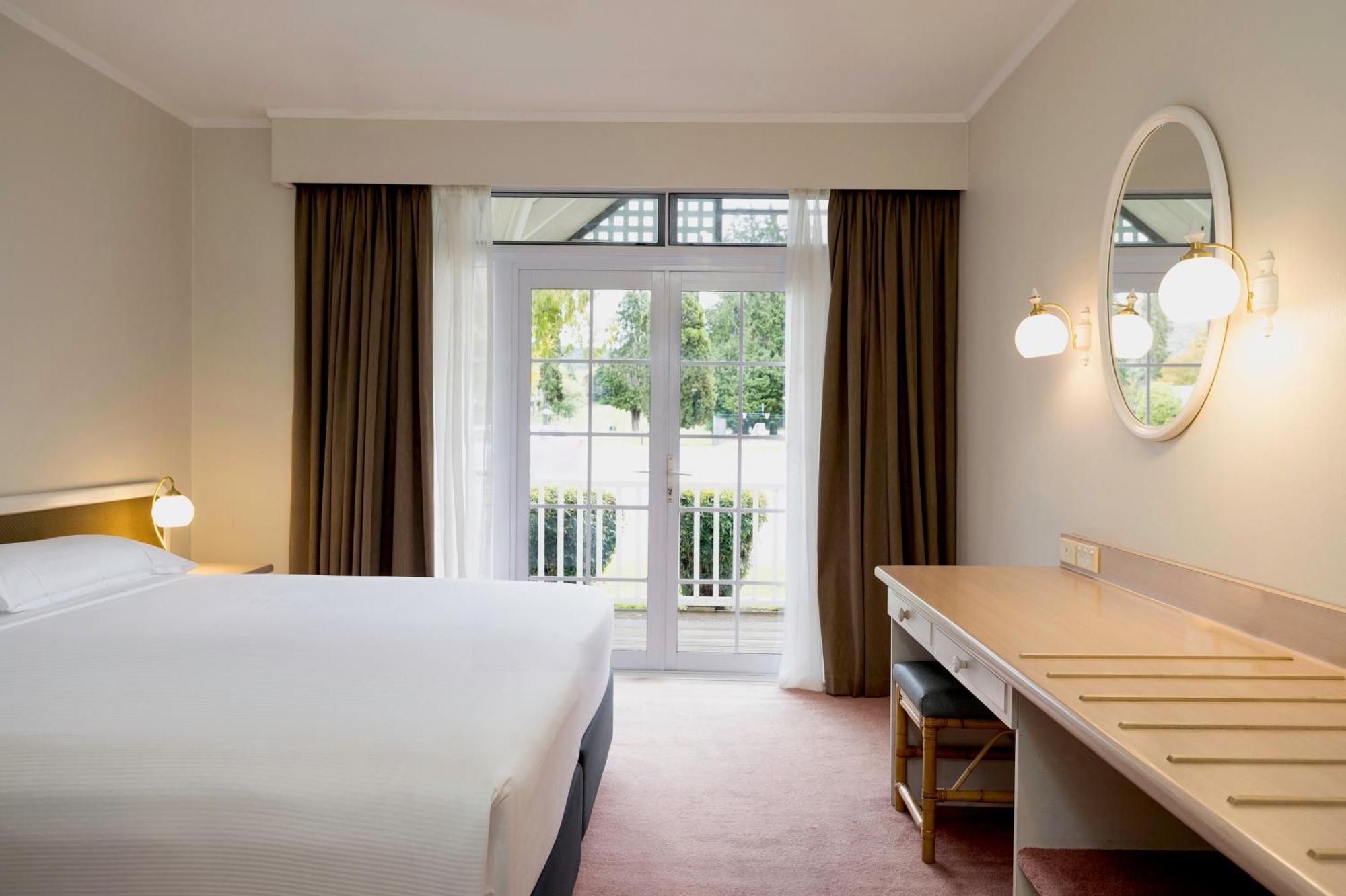 Wairakei Resort 4*