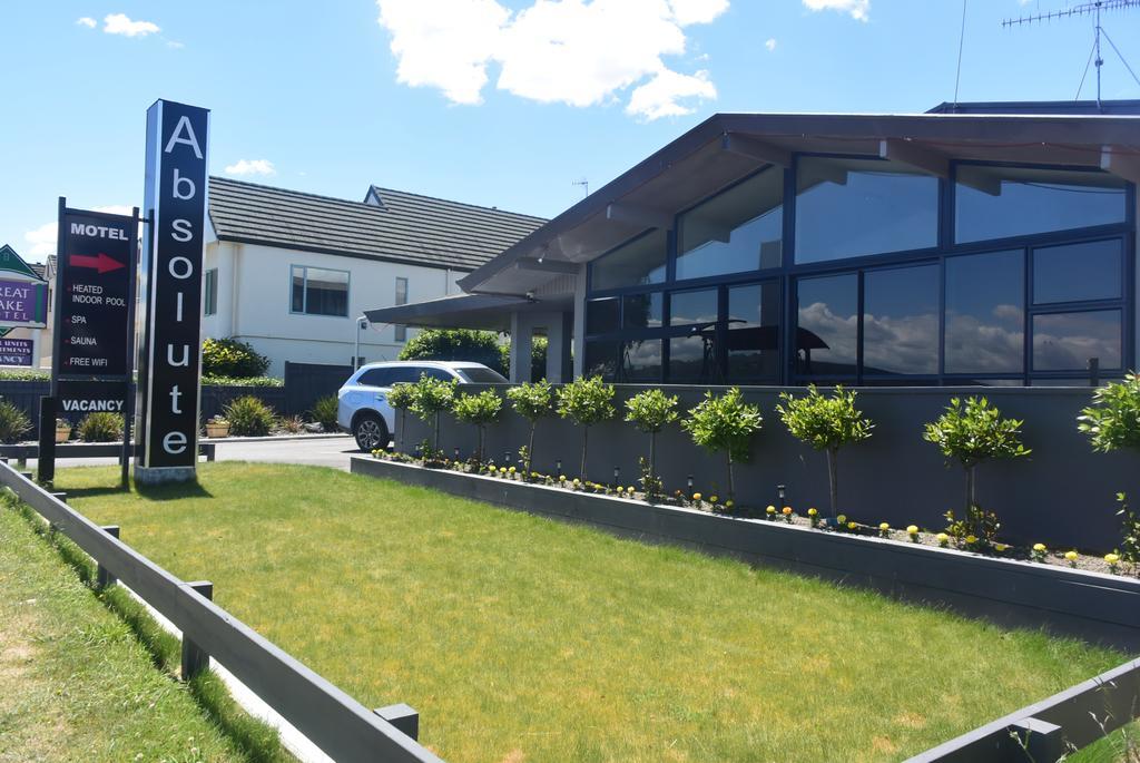 Absolute View Motel Taupo