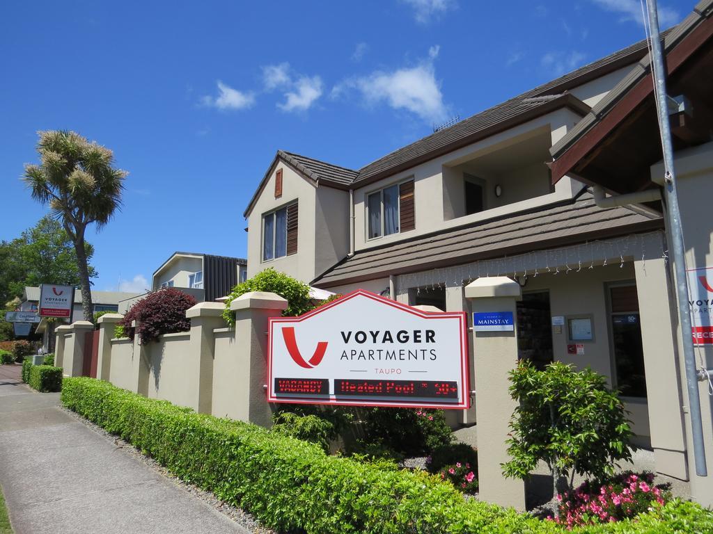 Aparthotel Voyager