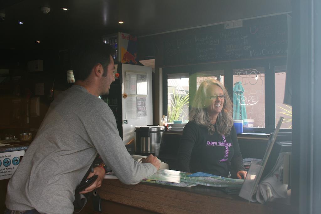 Hostel Urban Retreat Backpackers Taupo