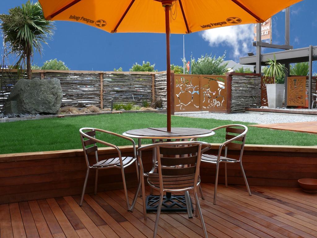 Urban Retreat Backpackers Taupo