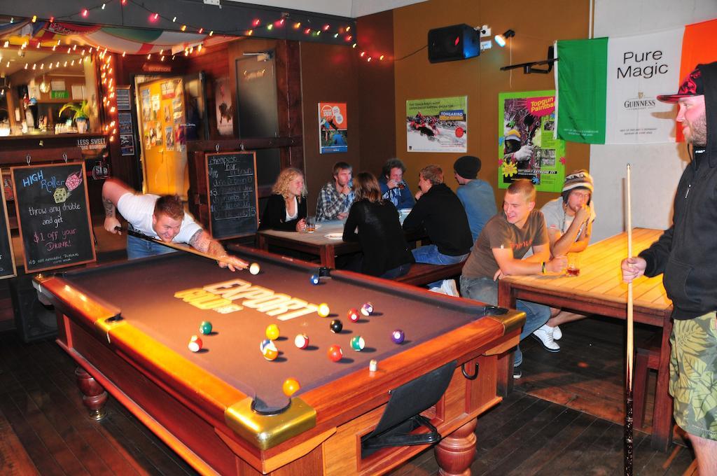 Hostel Urban Retreat Backpackers