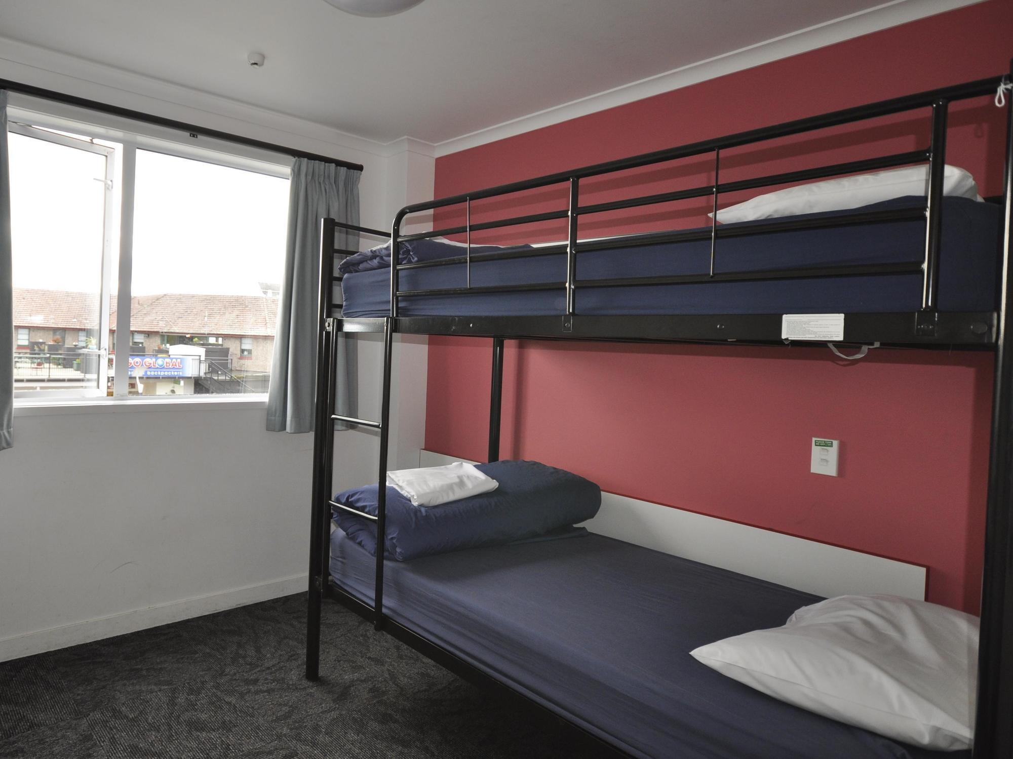 Hostel Based By The *