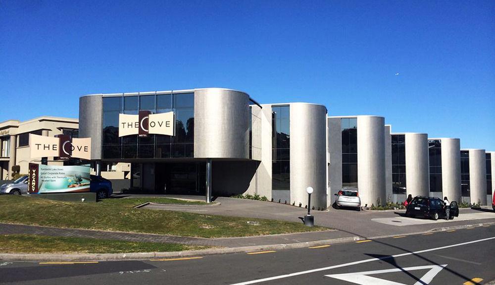The Cove- On The Motel Taupo