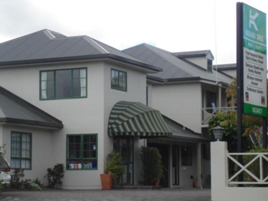Karaka Tree Motel Taupo