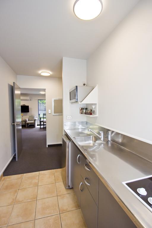 Motel Clearwater Motor Taupo