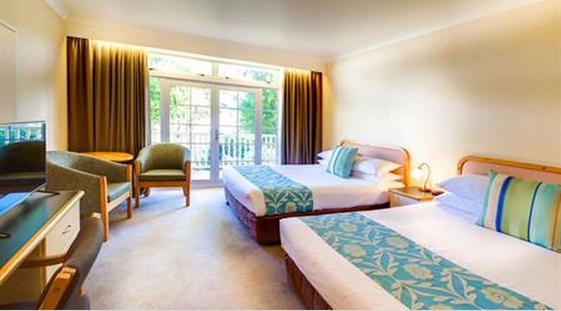 Resort Wairakei 4*