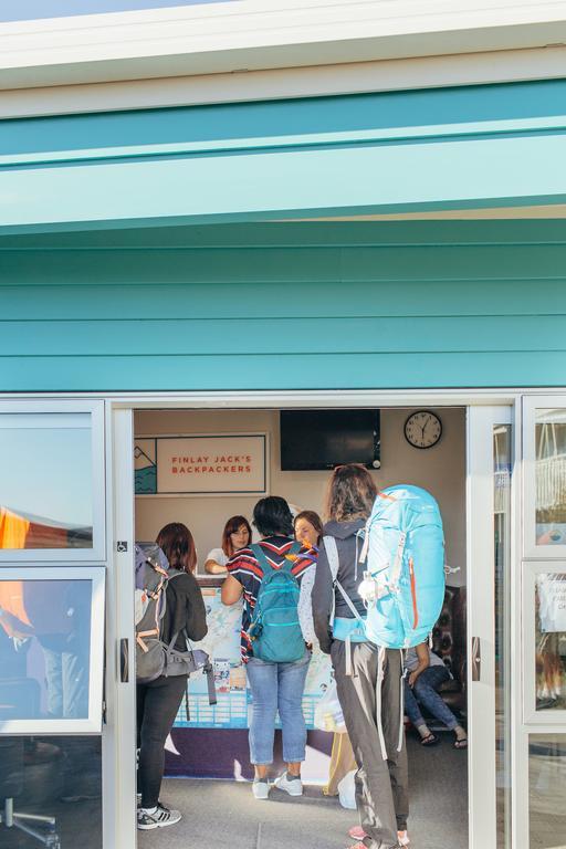 Finlay Jack's Backpackers * Taupo
