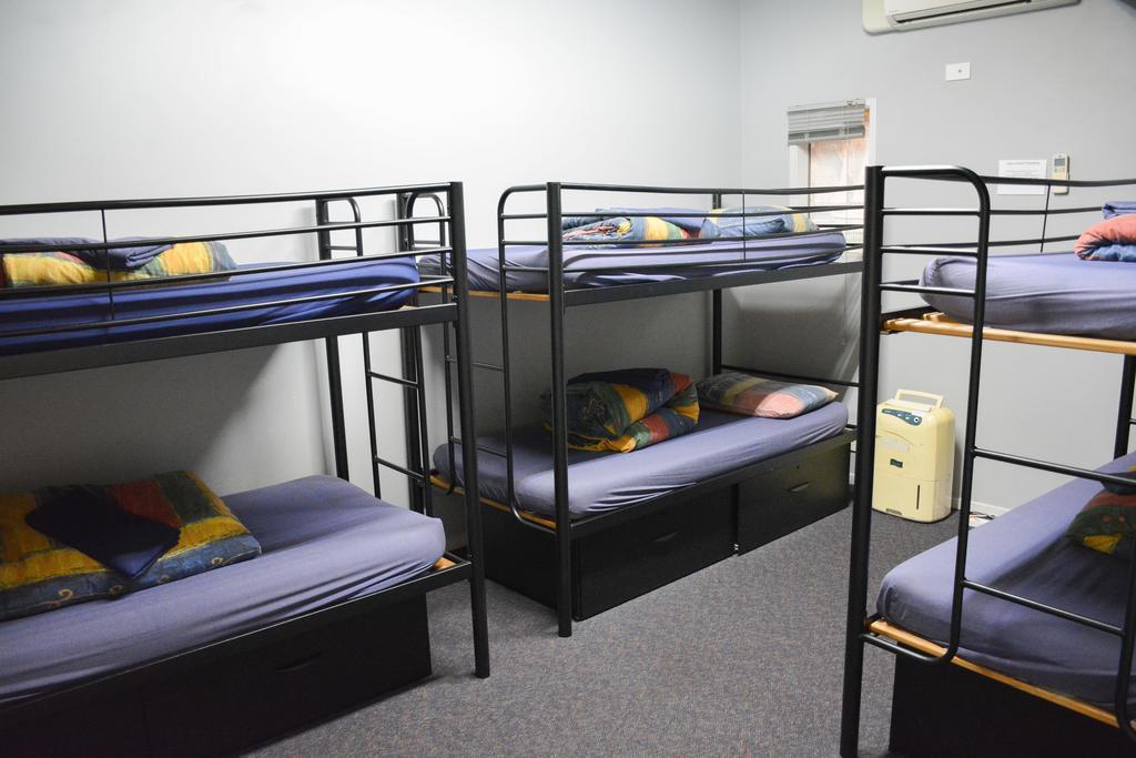 Hostel Urban Retreat Backpackers