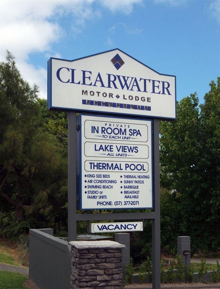 Clearwater Motor Motel 4*
