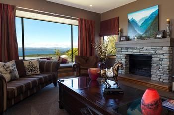 The Flying Trout Boutique 4* Taupo