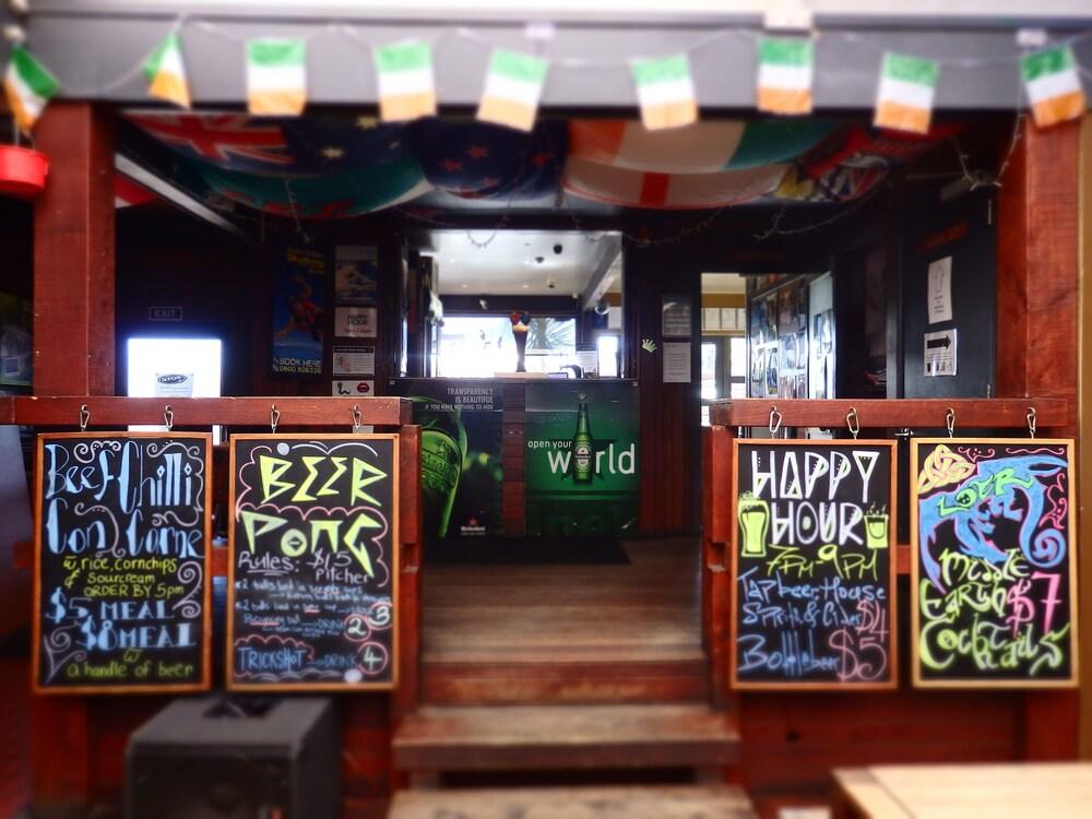 Hostel Urban Retreat Backpackers Taupo
