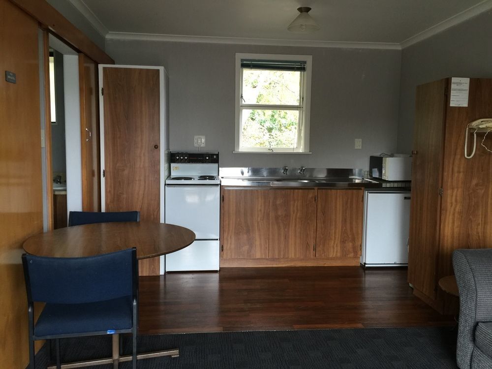 Motel Dunrovin Taupo