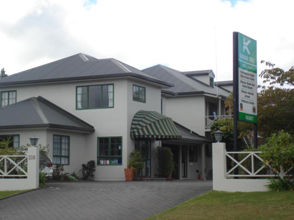 Karaka Tree 4* Taupo