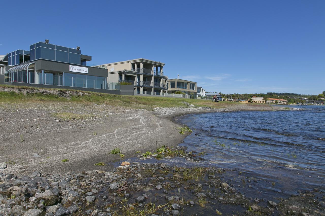 The Cove- On The 4* Taupo