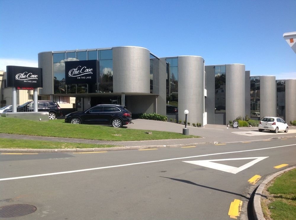 The Cove- On The Taupo