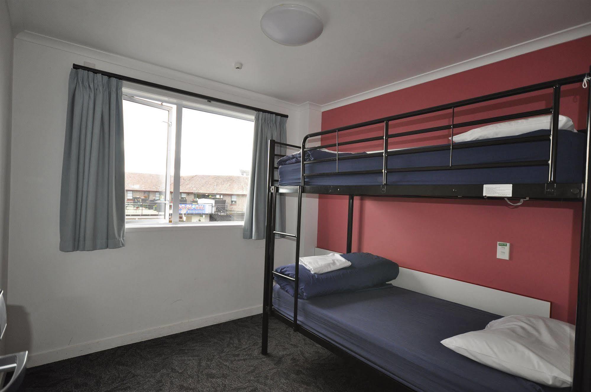Hostel Based By The *