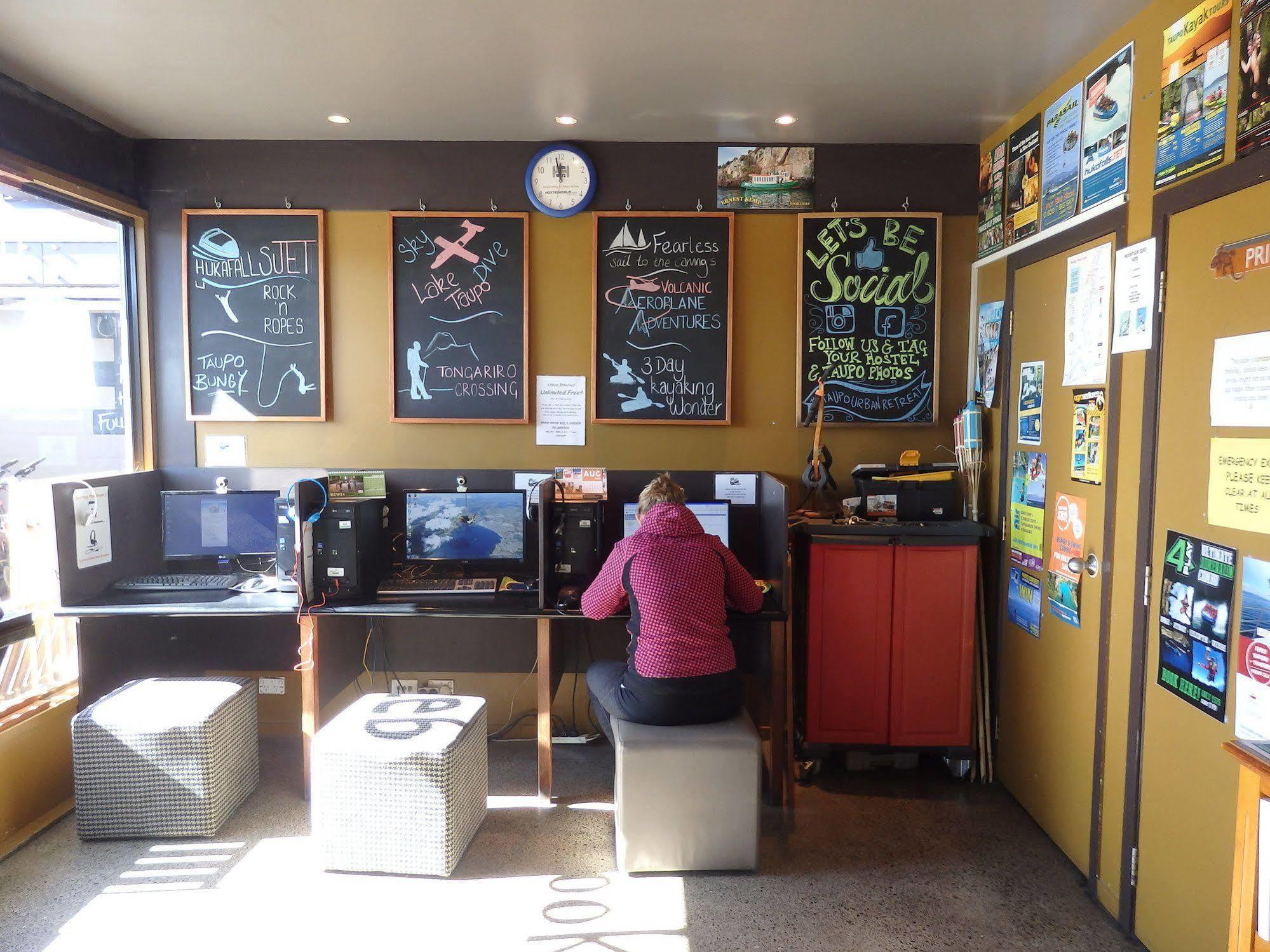 Hostel Urban Retreat Backpackers