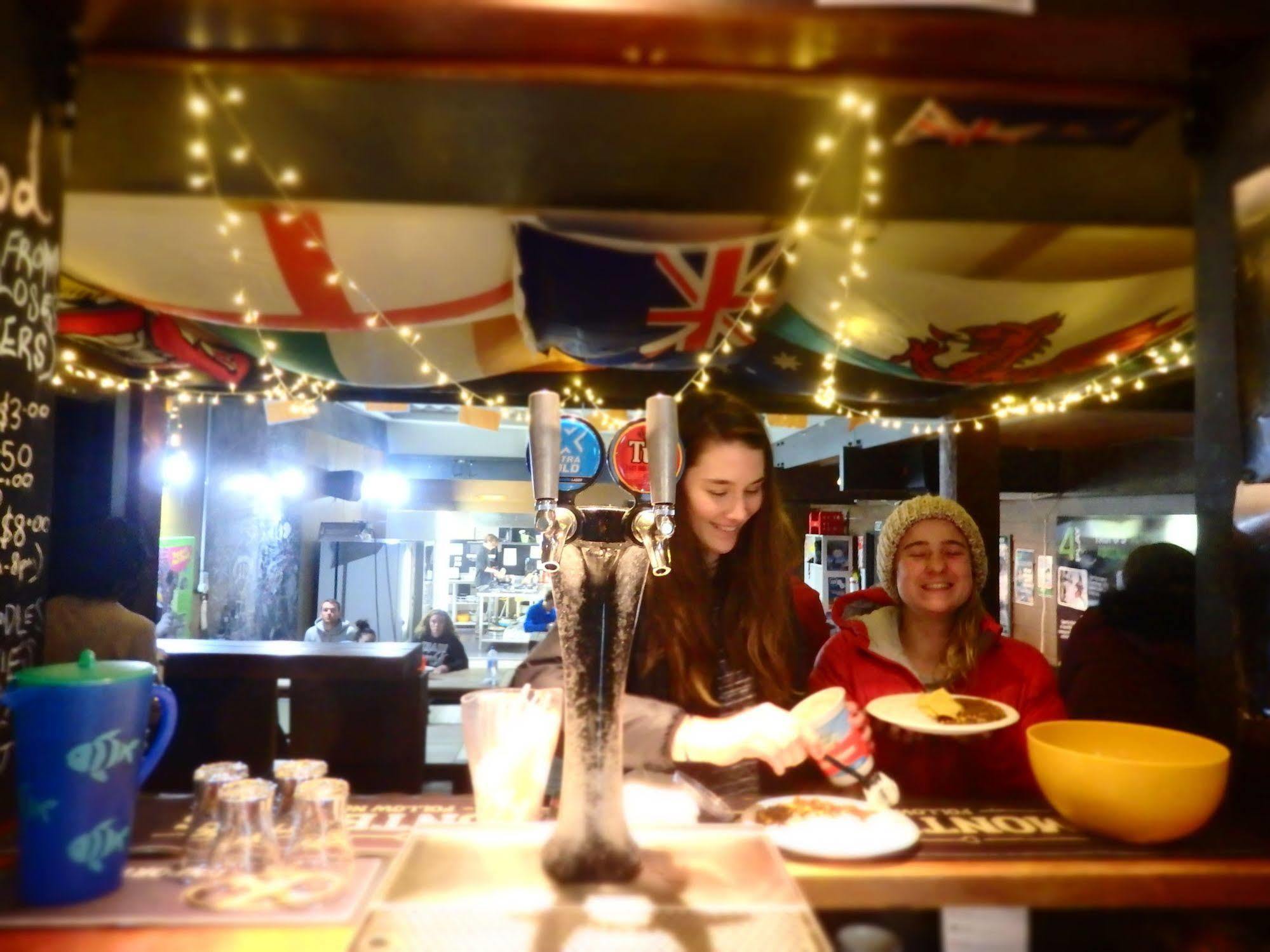 Hostel Urban Retreat Backpackers