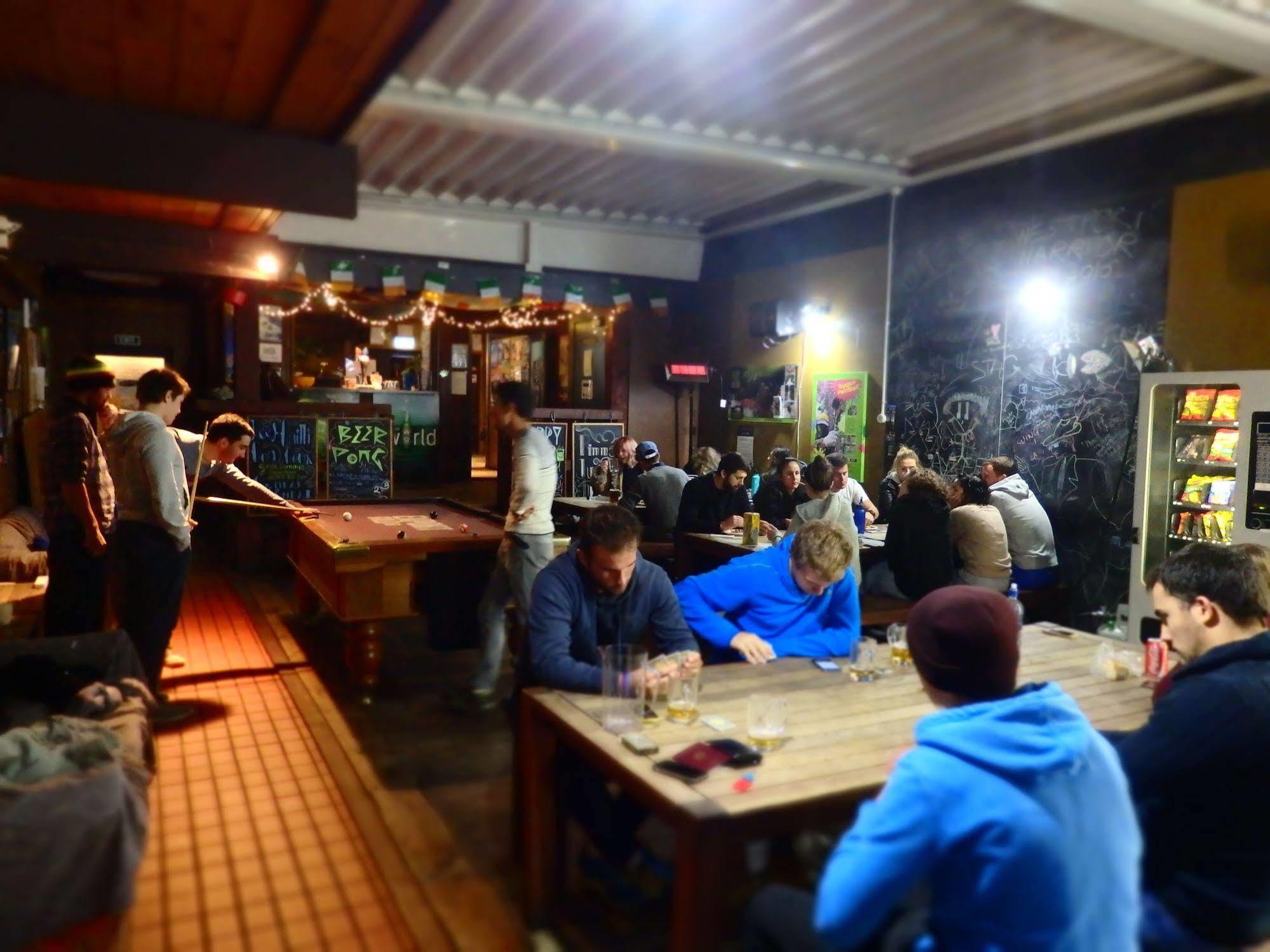Urban Retreat Backpackers *