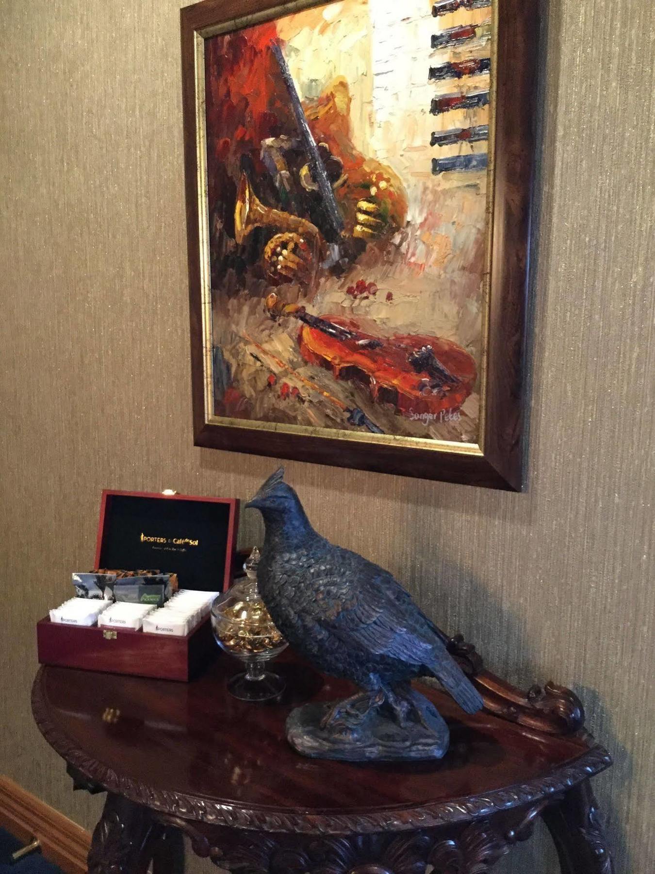 The Flying Trout Boutique Hotel Taupo
