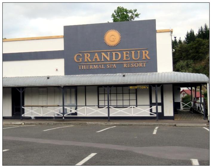 Grandeur Thermal Resort Taupo