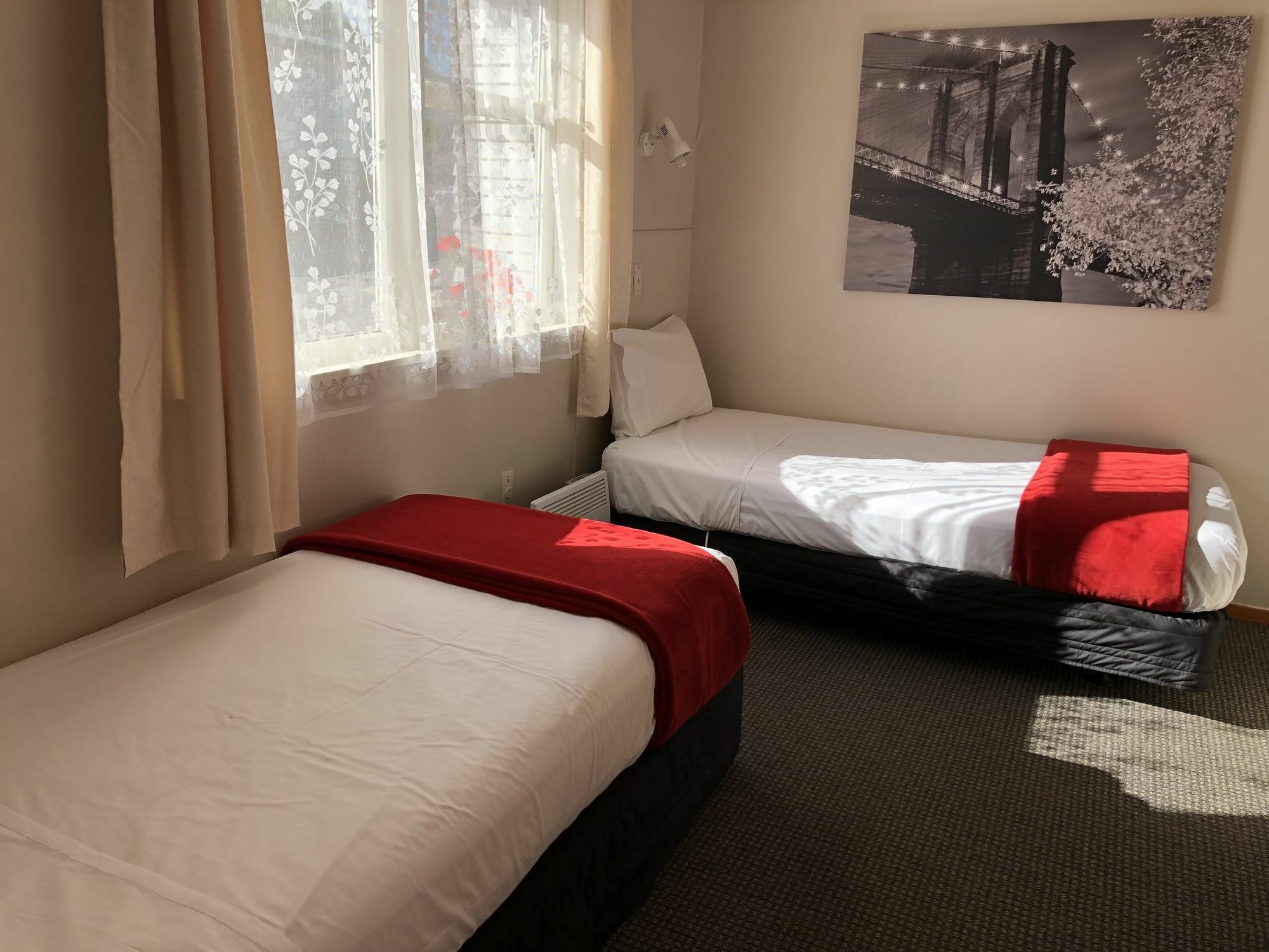 Motel Dunrovin 4*