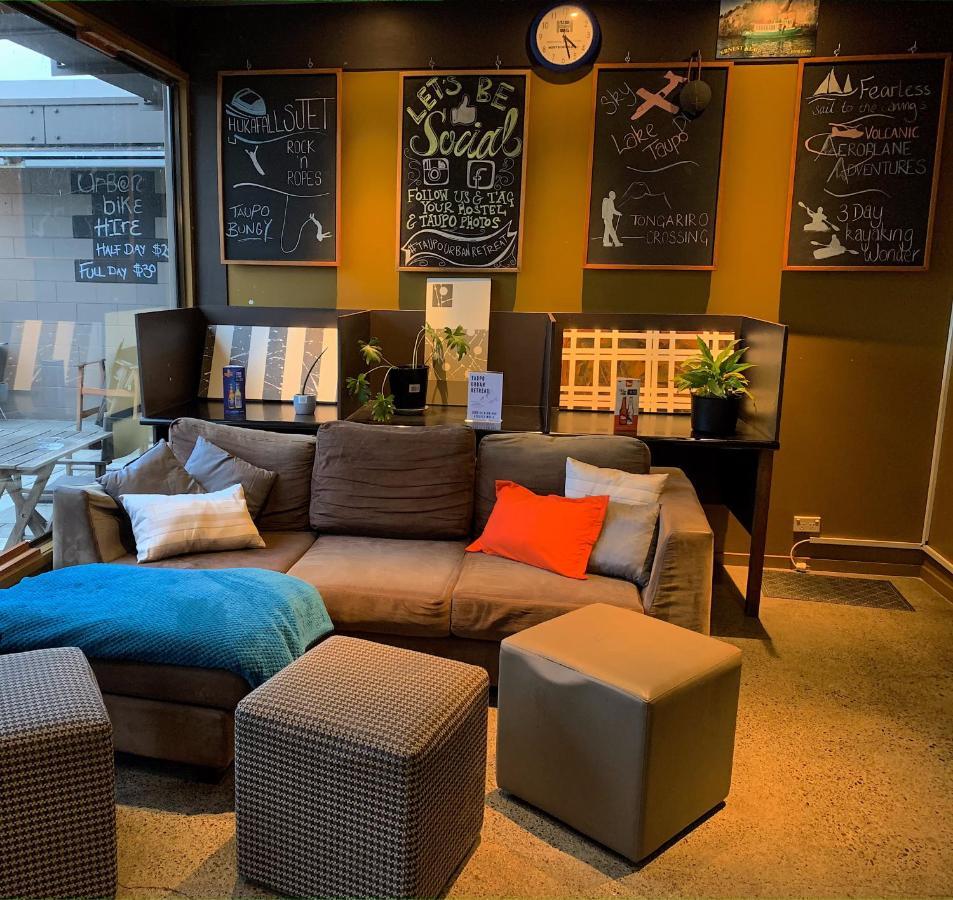 Urban Retreat Backpackers Hostel